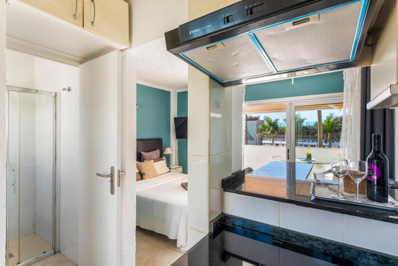 Beach Apartment N1 Playa de las Americas  Exterior photo